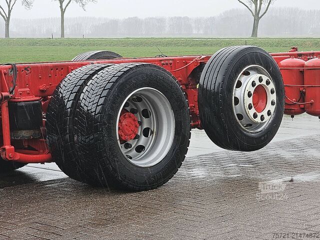 System BDF DAF XF 480 6X2 FAR INTARDER