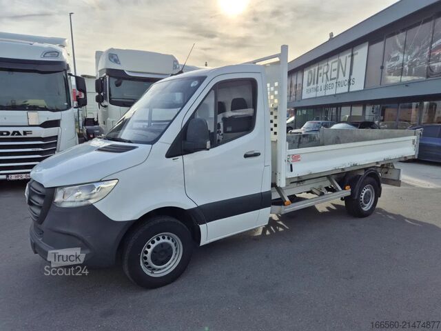 Benne Mercedes-Benz SPRINTER 317 CDI