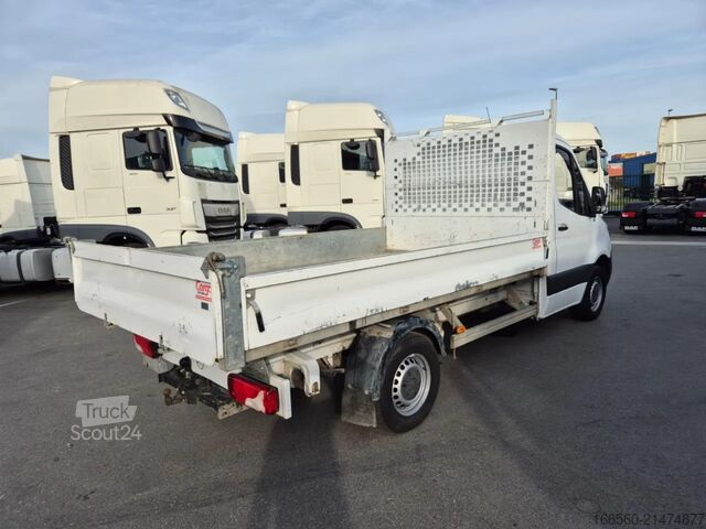 Benne Mercedes-Benz SPRINTER 317 CDI