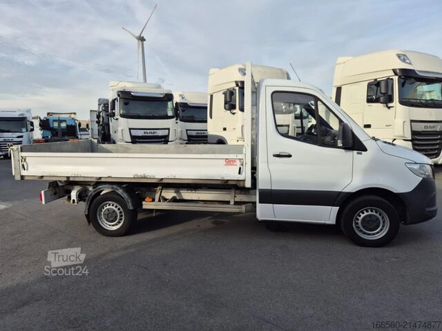 Benne Mercedes-Benz SPRINTER 317 CDI