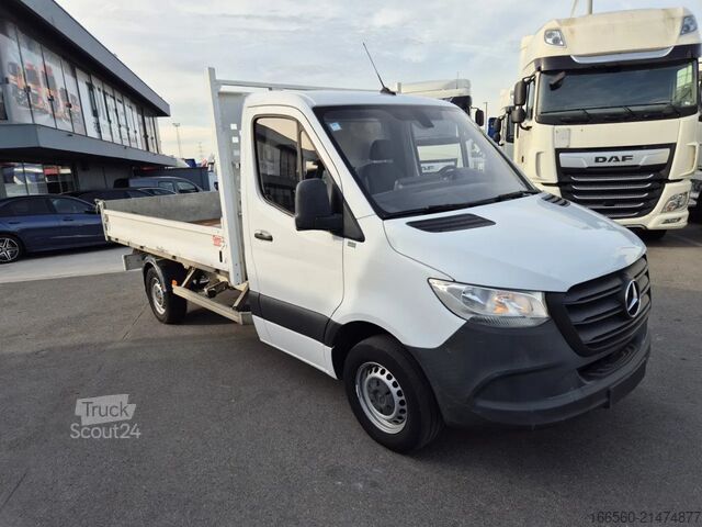 Benne Mercedes-Benz SPRINTER 317 CDI