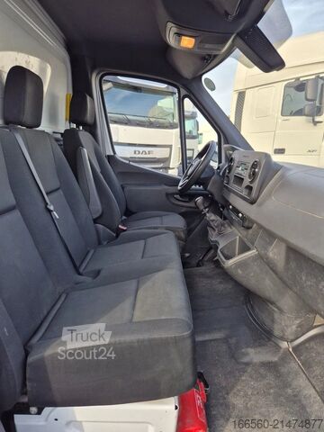 Benne Mercedes-Benz SPRINTER 317 CDI