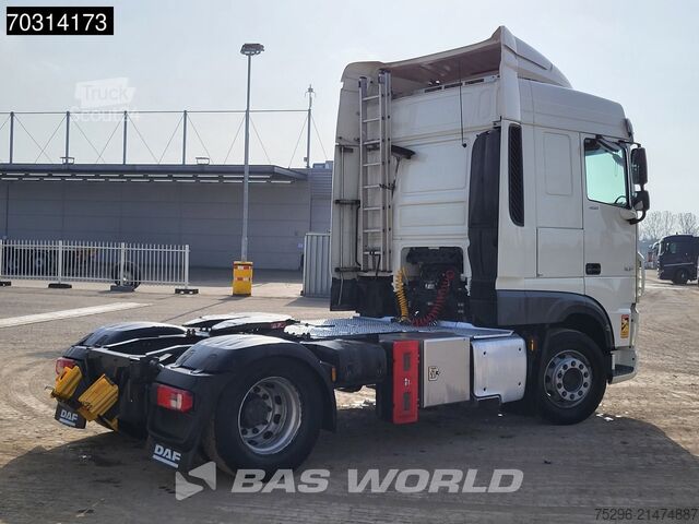 Standard-SZM DAF XF 450 4X2 NL APK 09-2026 SC Standklima