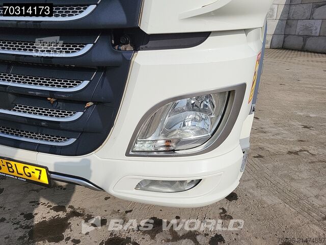 Standard-SZM DAF XF 450 4X2 NL APK 09-2026 SC Standklima