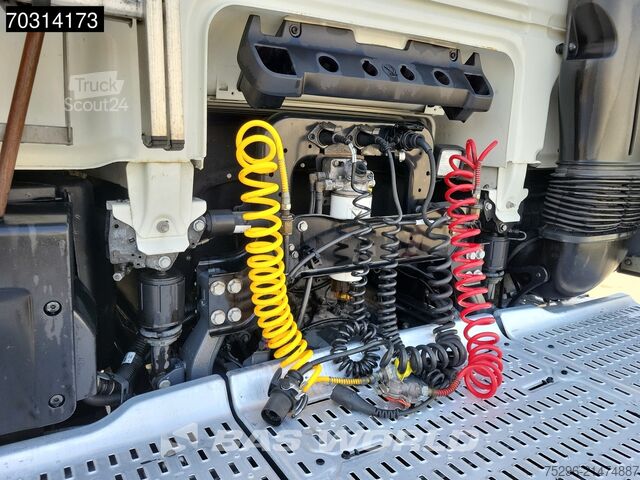 Standard-SZM DAF XF 450 4X2 NL APK 09-2026 SC Standklima