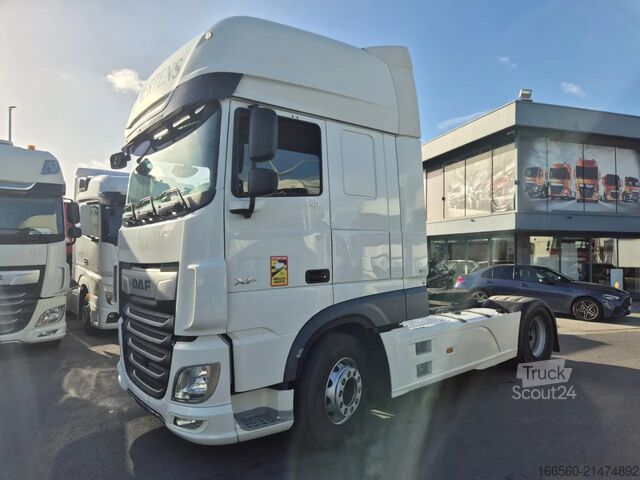 Tracteur standard DAF XF 450 FT SUPER SPACE CAB
