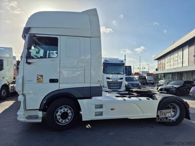 Tracteur standard DAF XF 450 FT SUPER SPACE CAB