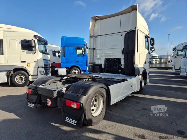 Tracteur standard DAF XF 450 FT SUPER SPACE CAB