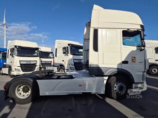 Tracteur standard DAF XF 450 FT SUPER SPACE CAB