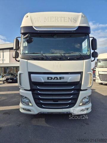 Tracteur standard DAF XF 450 FT SUPER SPACE CAB