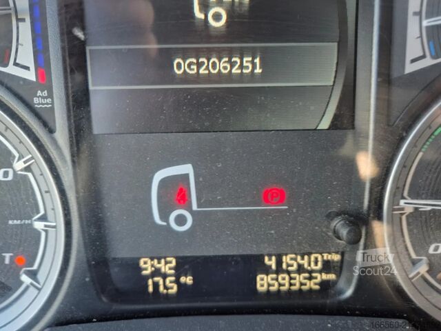 Tracteur standard DAF XF 450 FT SUPER SPACE CAB