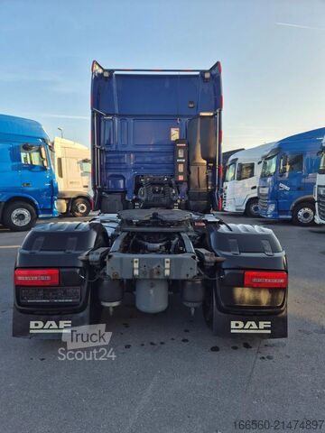 Farliga ämnen DAF XF 480 FT SUPER SPACE CAB ADR ZF INTARDER