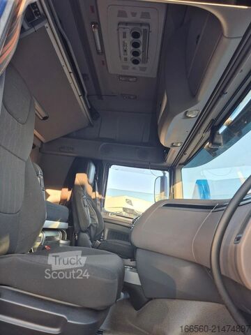 Farliga ämnen DAF XF 480 FT SUPER SPACE CAB ADR ZF INTARDER