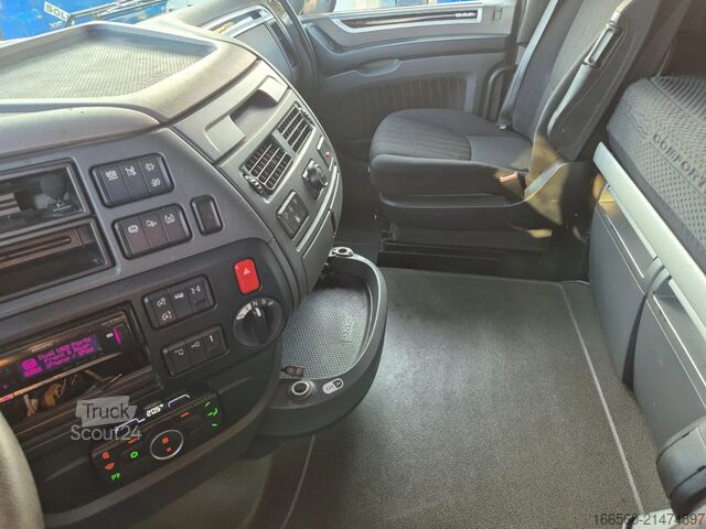 Farliga ämnen DAF XF 480 FT SUPER SPACE CAB ADR ZF INTARDER