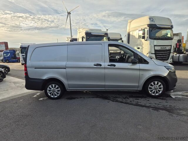 Fourgon Mercedes-Benz VITO 114 CDI A2
