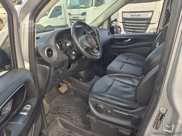 Fourgon Mercedes-Benz VITO 114 CDI A2