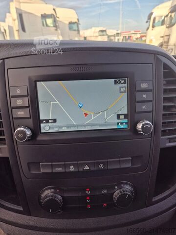 Fourgon Mercedes-Benz VITO 114 CDI A2