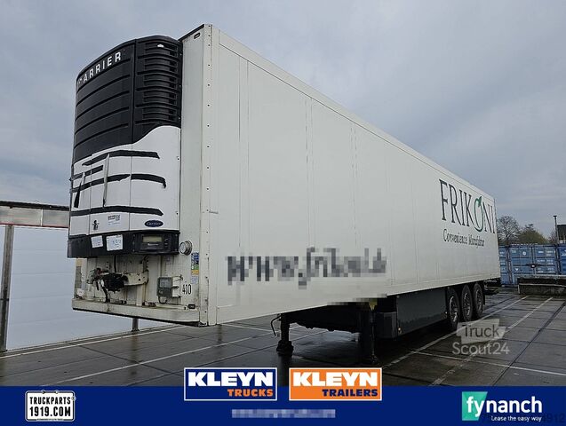 Рефрижераторная/морозильная транспортировка SCHMITZ SKO24