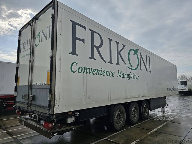 Рефрижераторная/морозильная транспортировка SCHMITZ SKO24