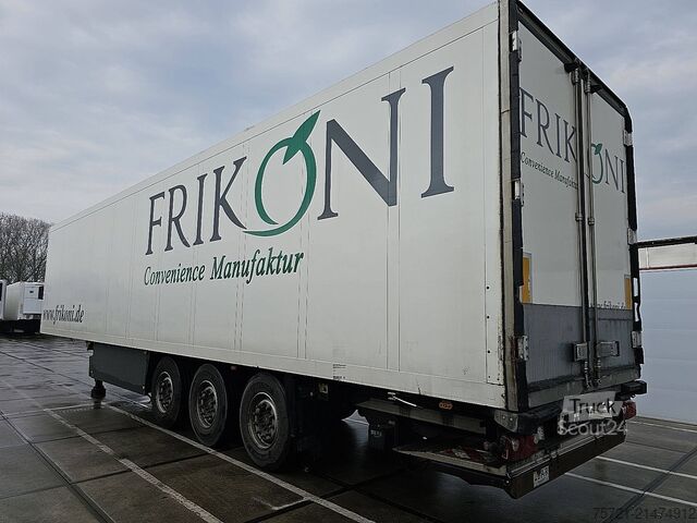 Рефрижераторная/морозильная транспортировка SCHMITZ SKO24