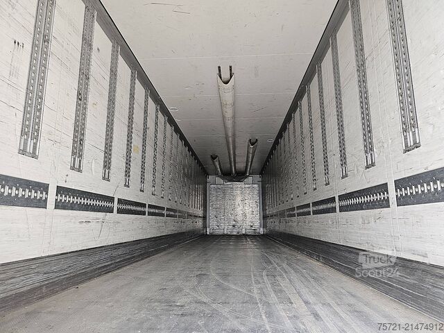 Рефрижераторная/морозильная транспортировка SCHMITZ SKO24