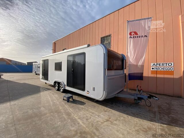 Caravane Adria Astella 704 HP com mover+a/c+tendalino