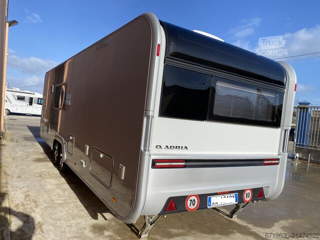 Caravane Adria Astella 704 HP com mover+a/c+tendalino