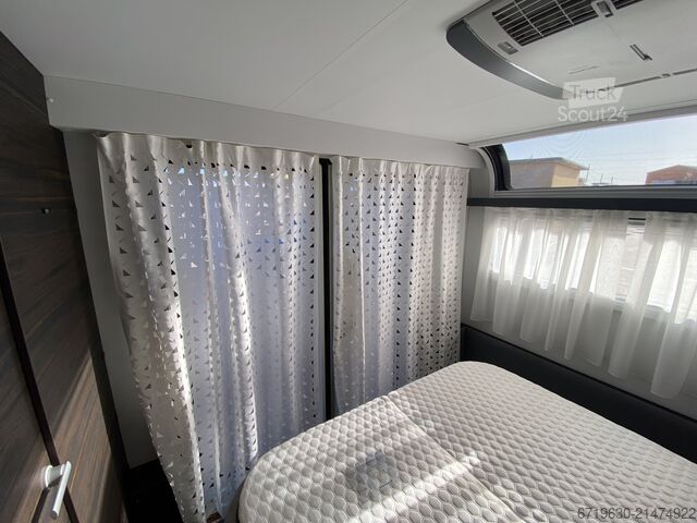 Caravane Adria Astella 704 HP com mover+a/c+tendalino