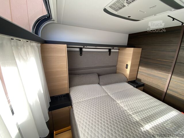 Caravane Adria Astella 704 HP com mover+a/c+tendalino