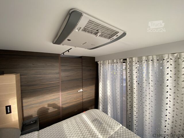 Caravane Adria Astella 704 HP com mover+a/c+tendalino