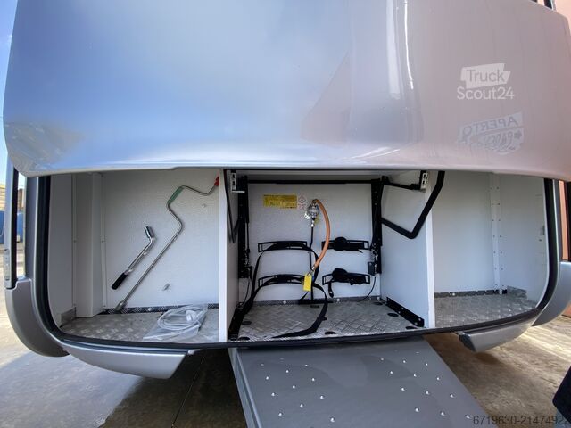 Caravane Adria Astella 704 HP com mover+a/c+tendalino