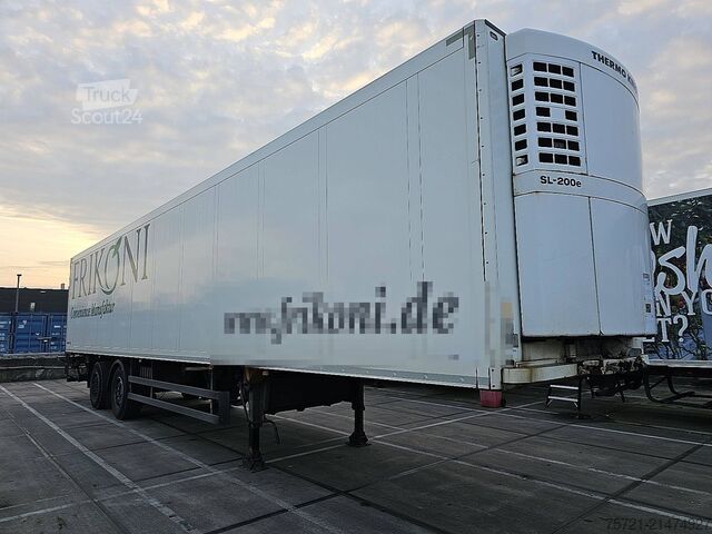 Kyld/fryst transport SCHMITZ SKO18