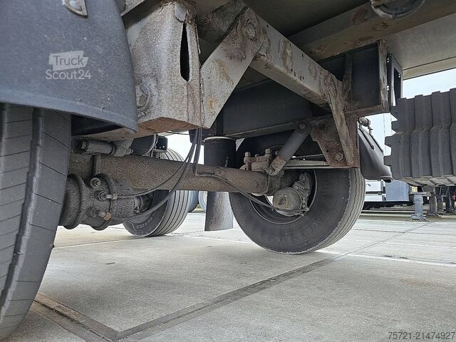 Kyld/fryst transport SCHMITZ SKO18