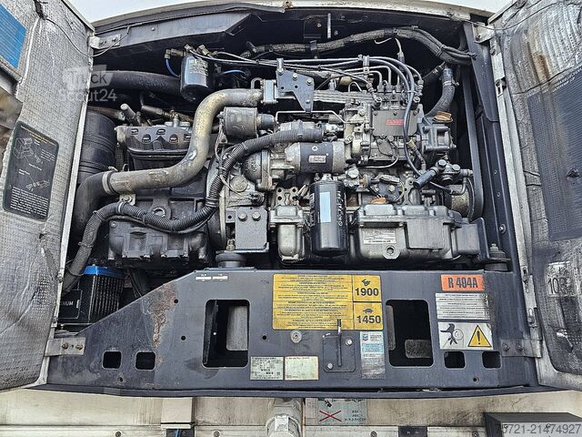 Kyld/fryst transport SCHMITZ SKO18