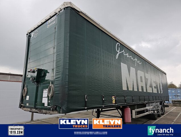 Lonas deslizantes SAMRO ST39MH