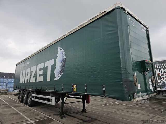 Lonas deslizantes SAMRO ST39MH