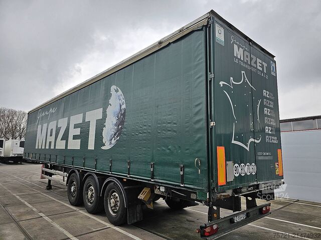 Lonas deslizantes SAMRO ST39MH