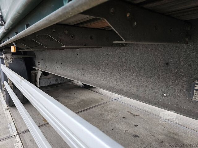 Lonas deslizantes SAMRO ST39MH