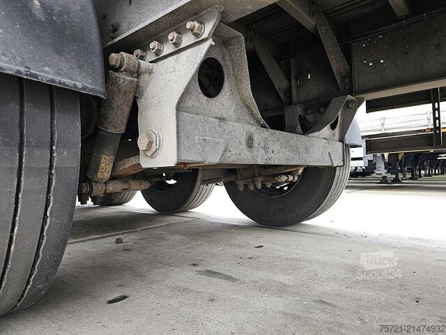 Lonas deslizantes SAMRO ST39MH