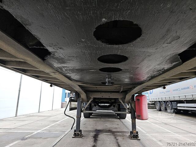 Lonas deslizantes SAMRO ST39MH