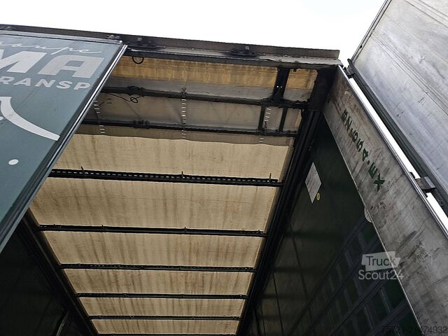 Lonas deslizantes SAMRO ST39MH