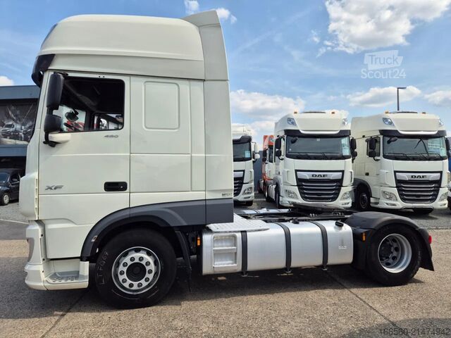 Tracteur standard DAF XF 480 FT SUPER SPACE CAB