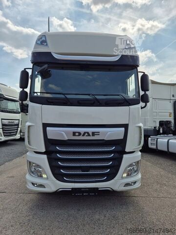 Tracteur standard DAF XF 480 FT SUPER SPACE CAB