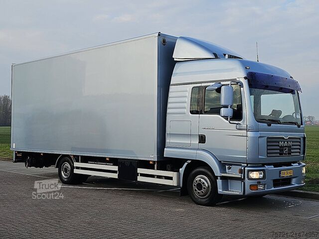 Lagaminas M.A.N. 12.240 TGL LX 6 CILINDER MANUAL