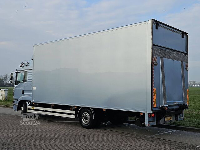 Lagaminas M.A.N. 12.240 TGL LX 6 CILINDER MANUAL