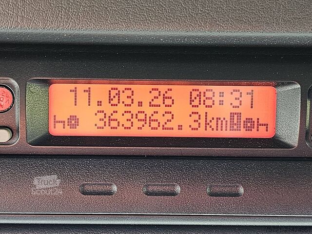 Lagaminas M.A.N. 12.240 TGL LX 6 CILINDER MANUAL