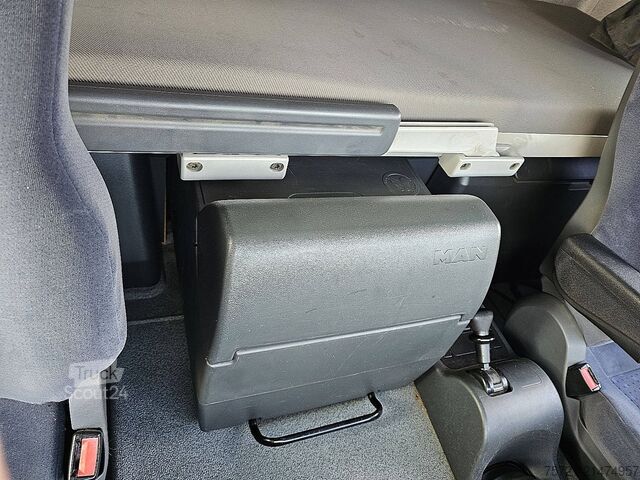 Lagaminas M.A.N. 12.240 TGL LX 6 CILINDER MANUAL