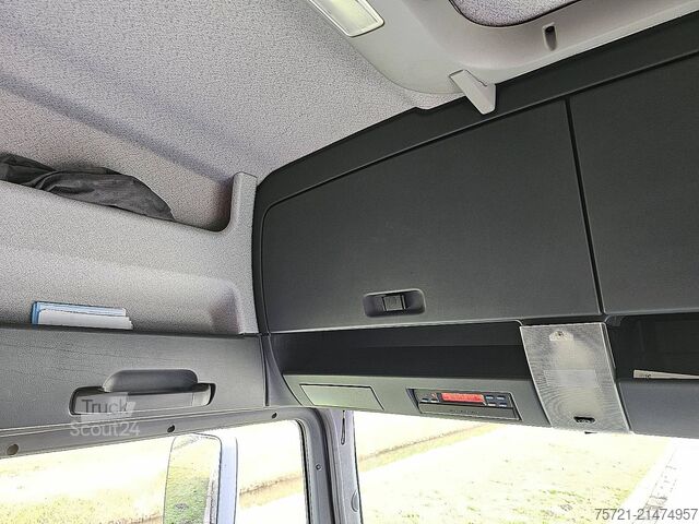 Lagaminas M.A.N. 12.240 TGL LX 6 CILINDER MANUAL