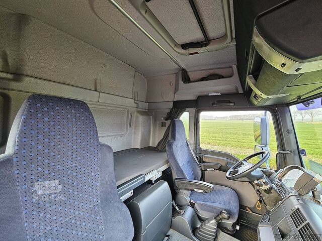 Lagaminas M.A.N. 12.240 TGL LX 6 CILINDER MANUAL