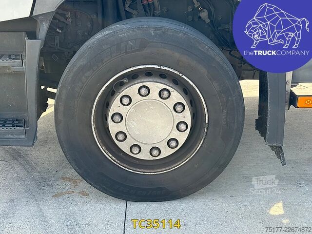 Transporte de contentores Renault T 440